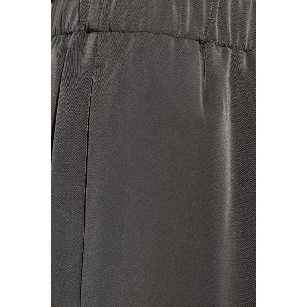 Samsøe Broek 'Hoys' Green Dames
