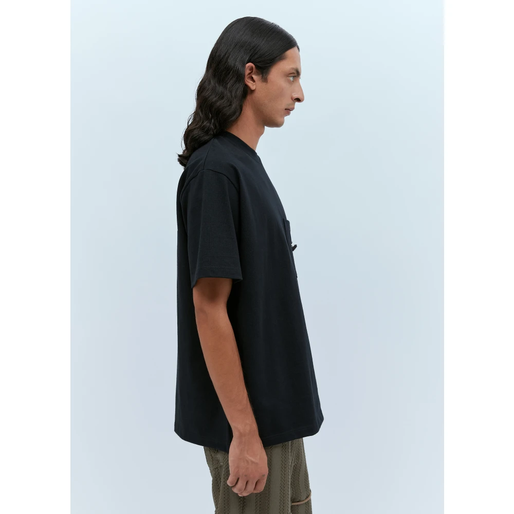 Song for the Mute T-Shirts Black Heren
