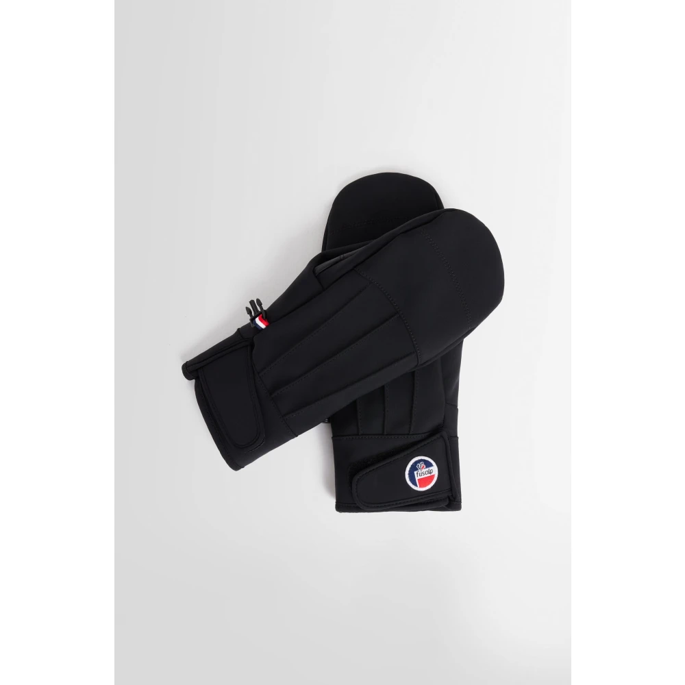 Fusalp Glacier Want Wanten Black Unisex