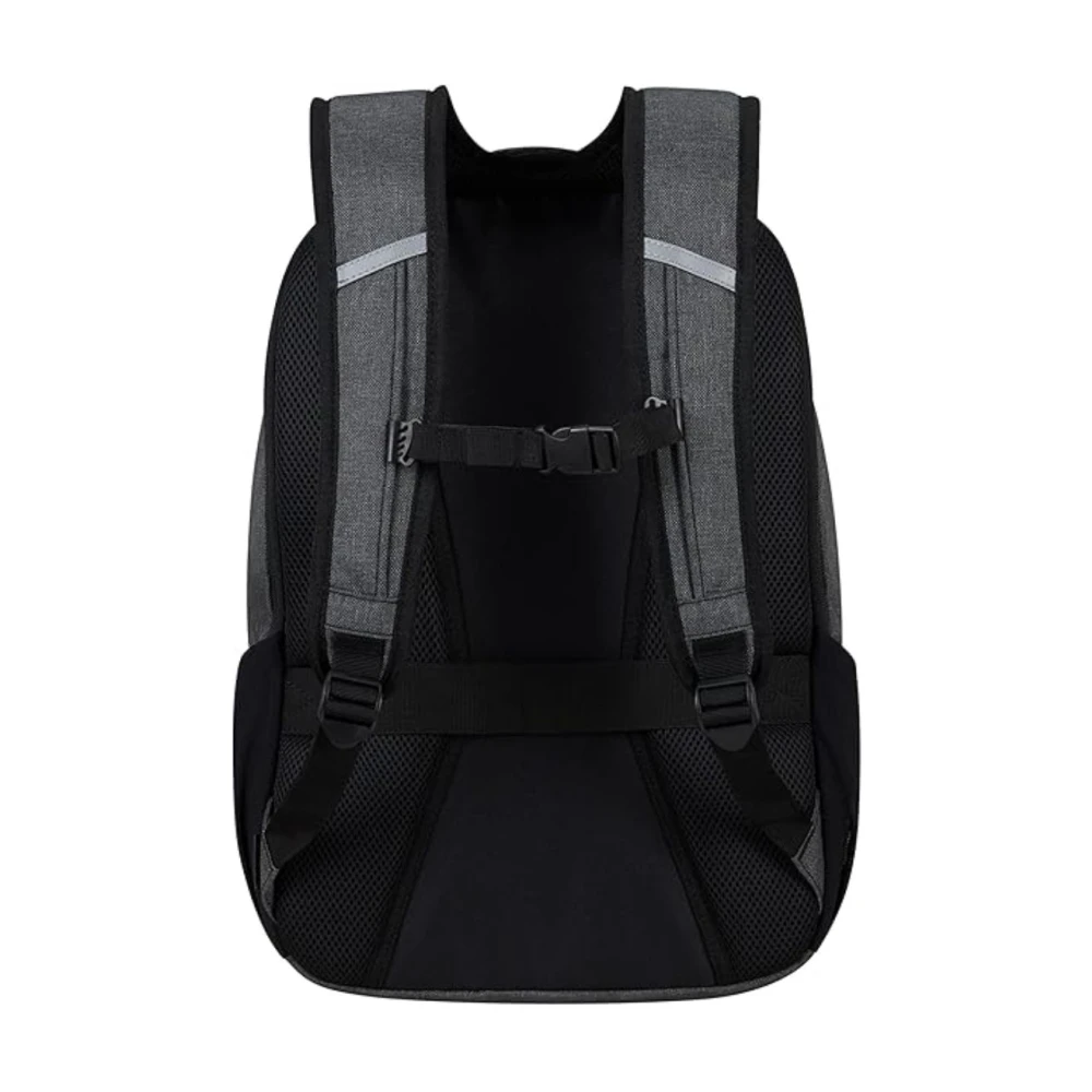 American Tourister Stijlvolle Streethero Rugzak Gray Unisex