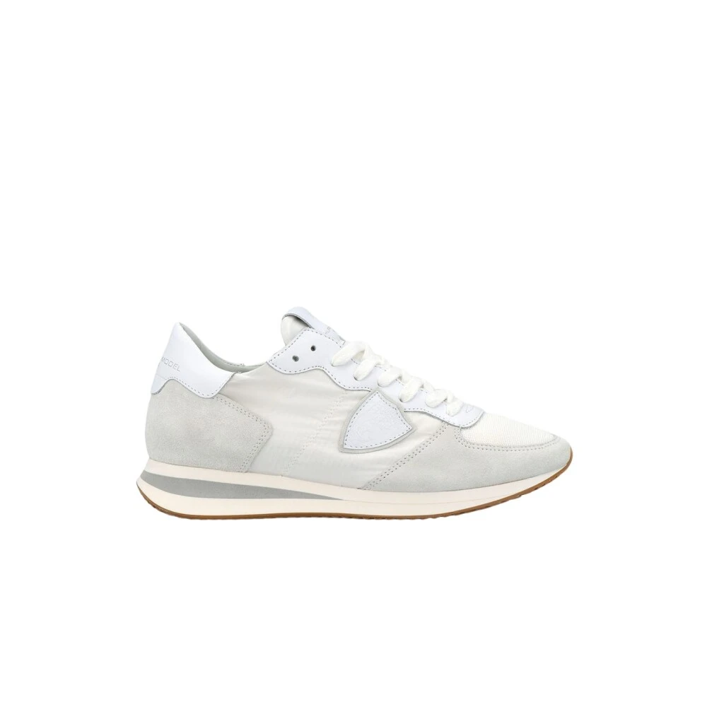 Philippe Model Women's White Trpx Low Top Sneakers