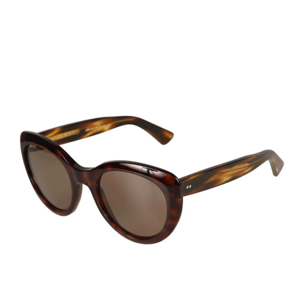 Kador Unisex Brown Sunglasses, 54 Mm, Sophia Sunglasses