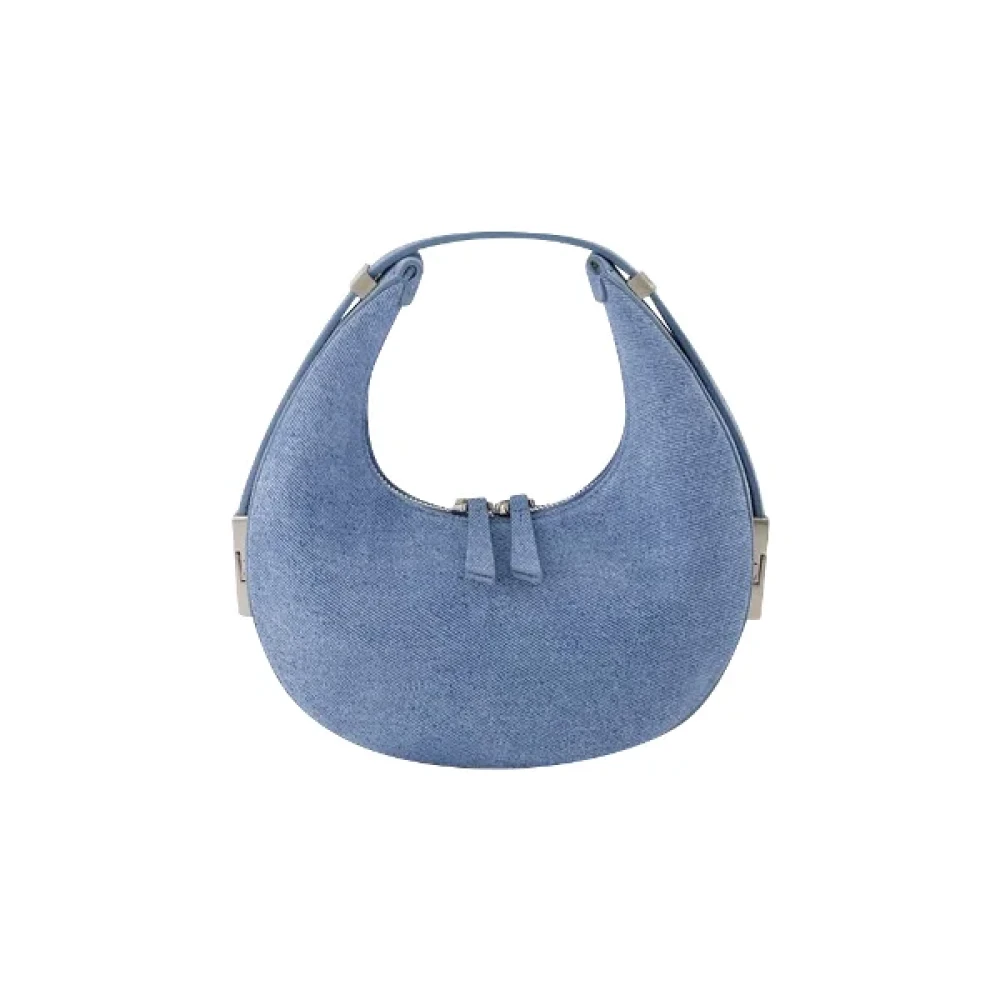 Osoi Leather handbags Blue Dames