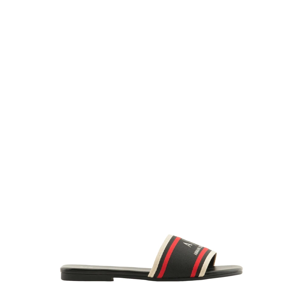 Shoes > Flip Flops & Sliders > Sliders - - Armani Exchange - Modalova