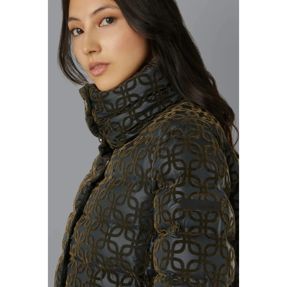 RRD Lange Jas Green Dames