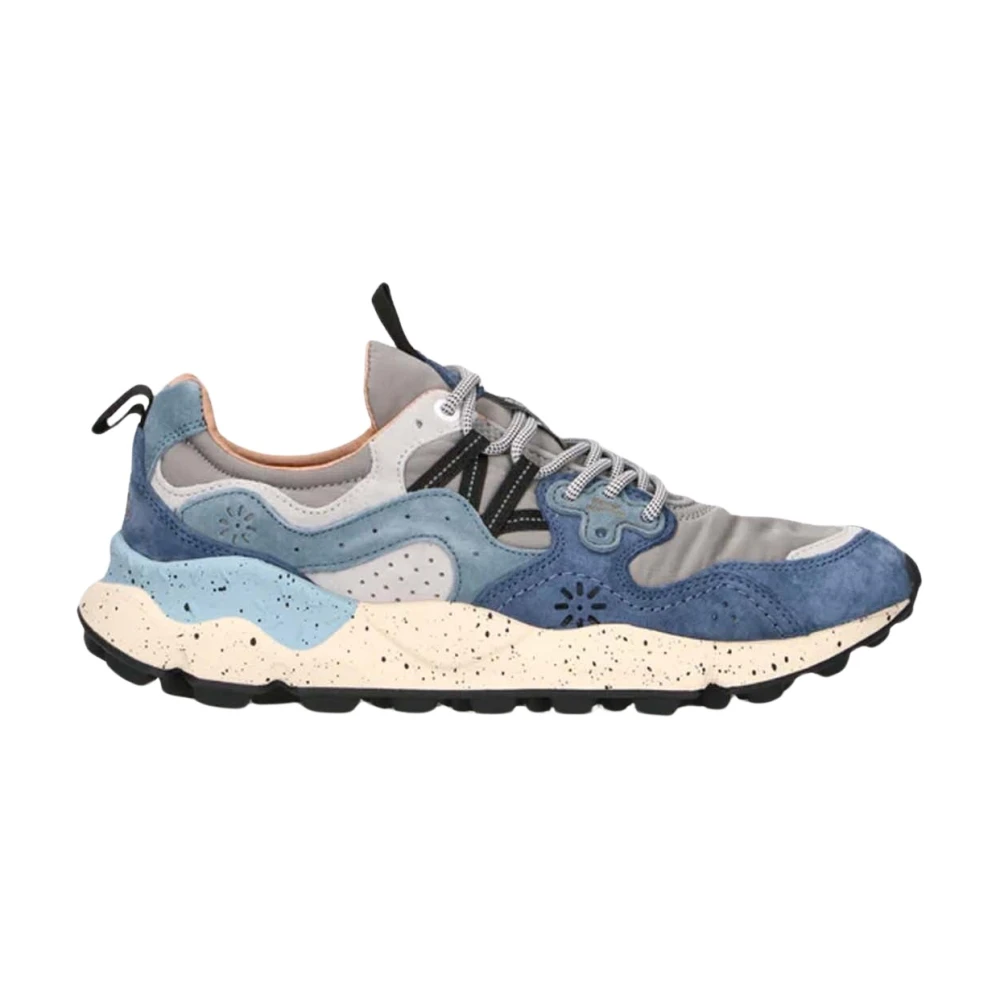 Flower Mountain Sneakers Heren Schoenen Veelkleurig Multicolor