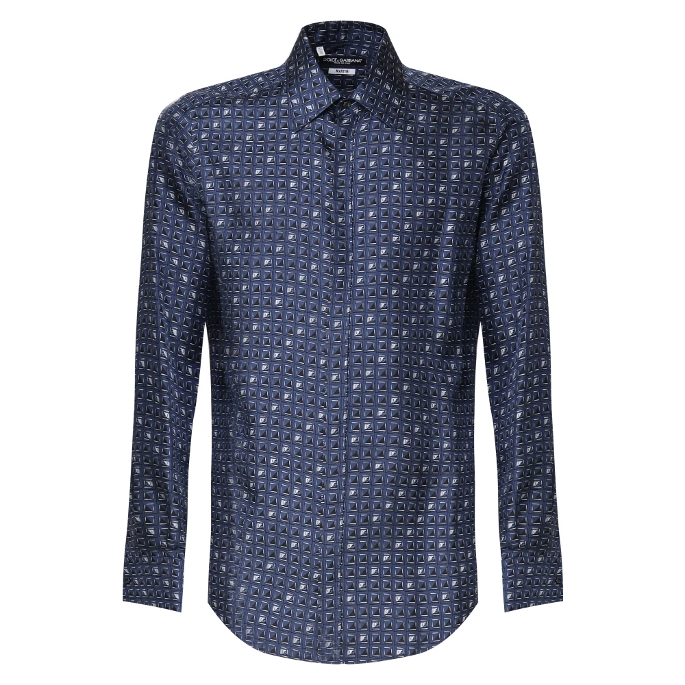 Shirts > Casual Shirts - - Dolce & Gabbana - Modalova