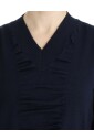 elegante-v-hals-trui-in-donkerblauw