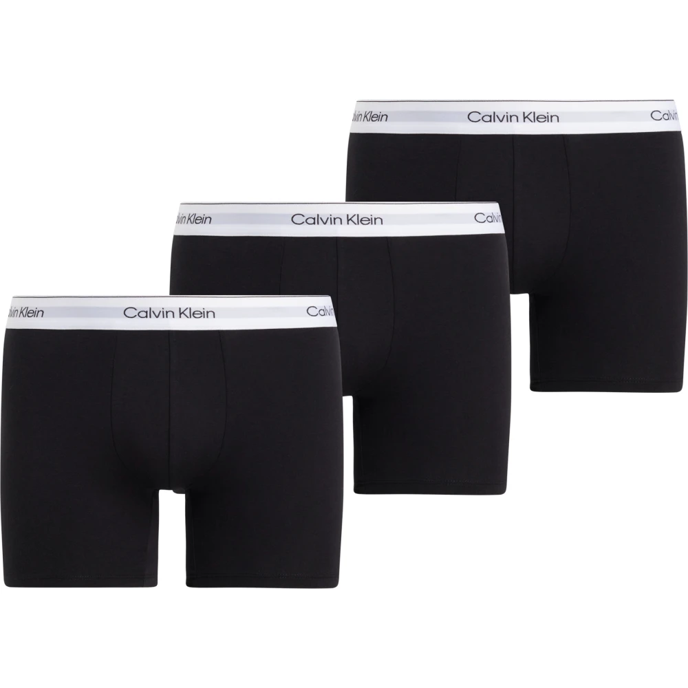 Bilde av Boxer Brief 3pk, Black, Black, Black, Xl,  Underklær