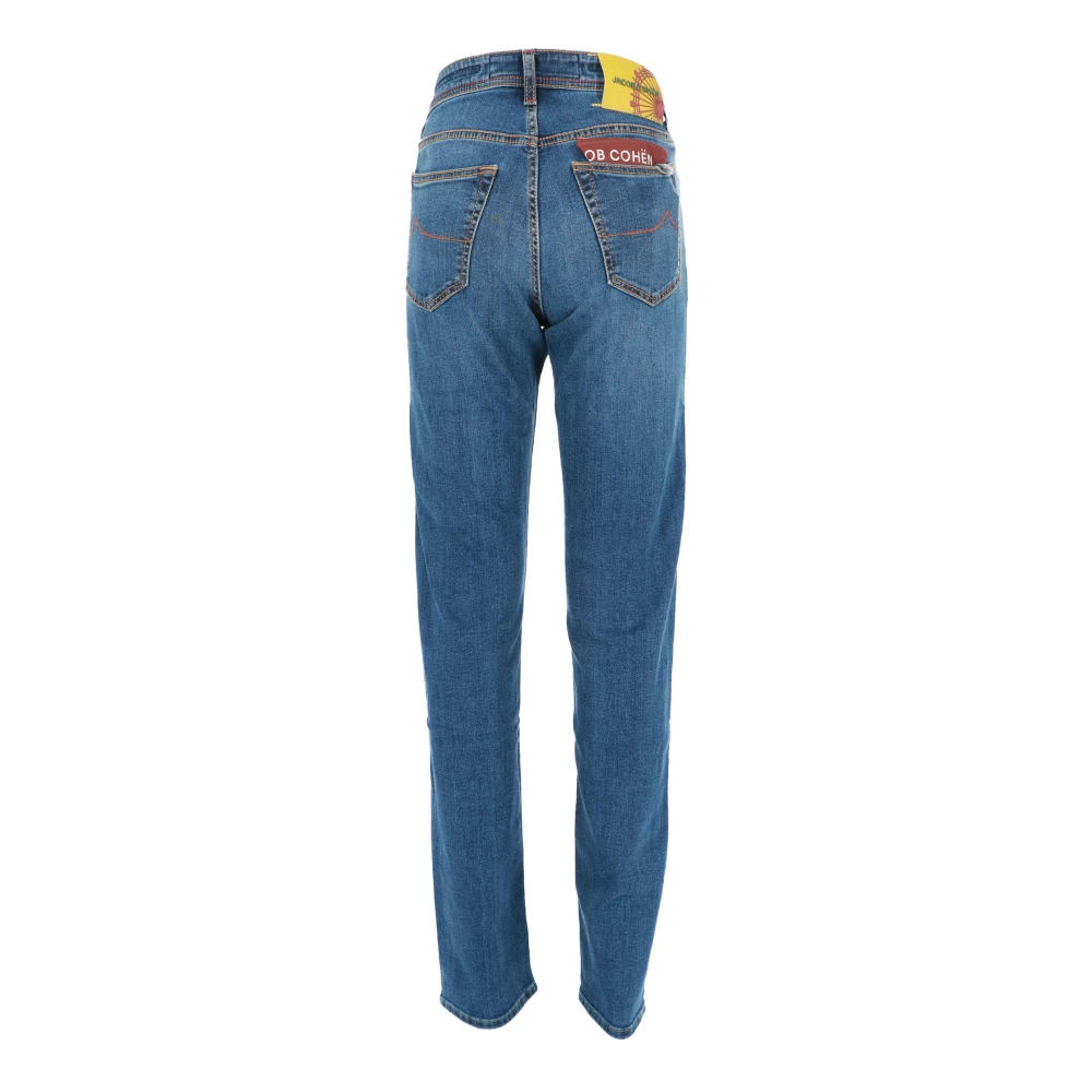 Jacob Cohën Bard Jeans Blue Heren