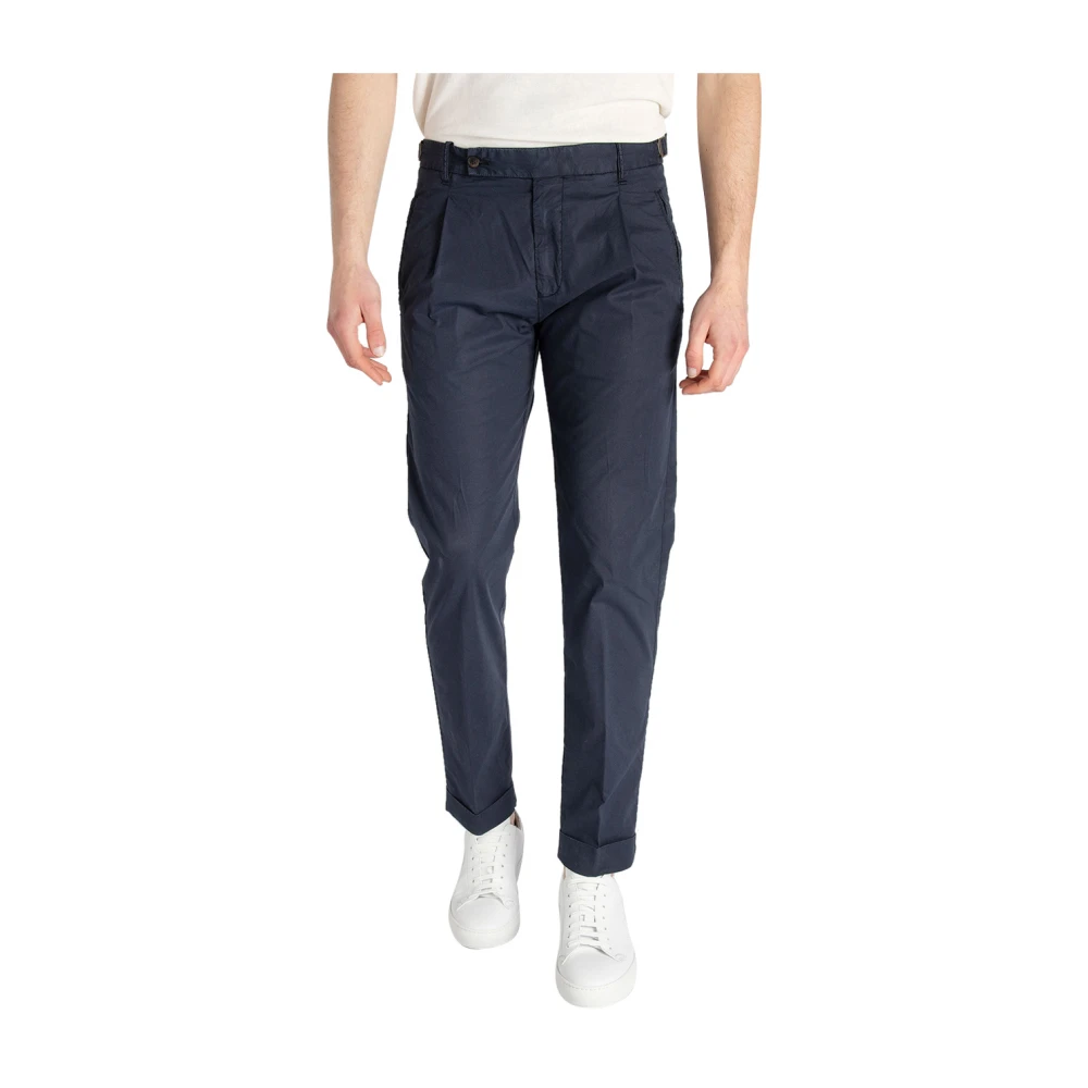 Trousers > Straight Trousers - - Berwick - Modalova