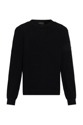 Logo Wool Sweater