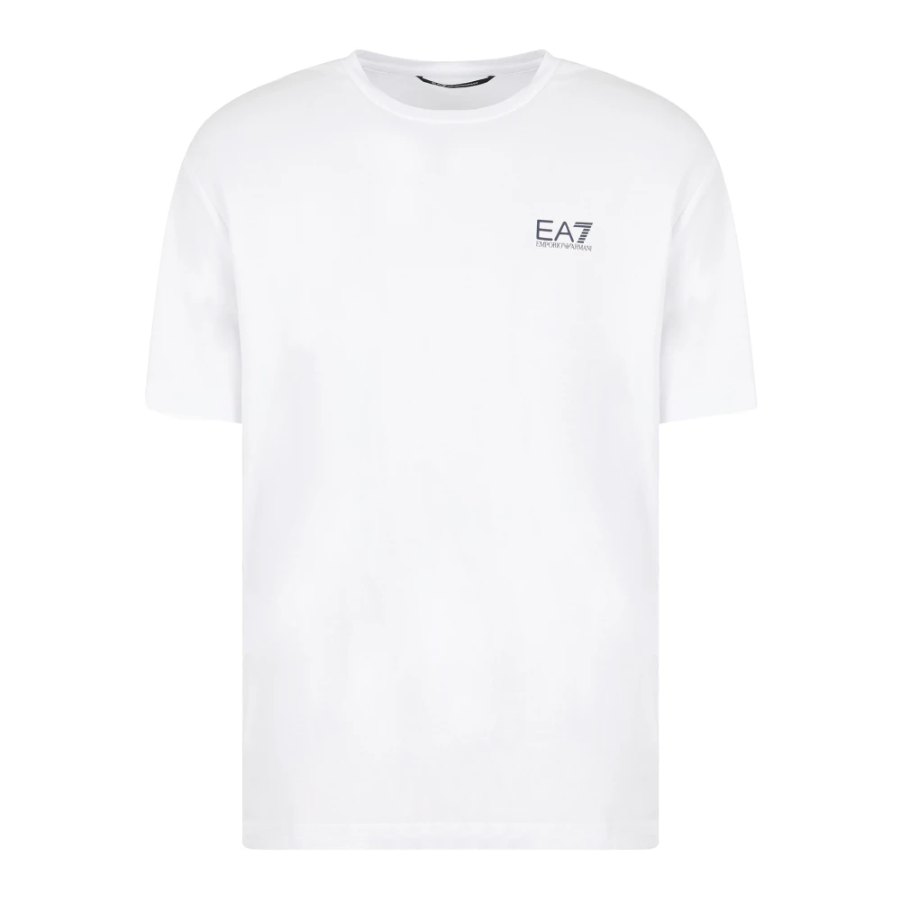 Emporio Armani Ea7 Herren Weiß Oberteile, 2XLgröße: