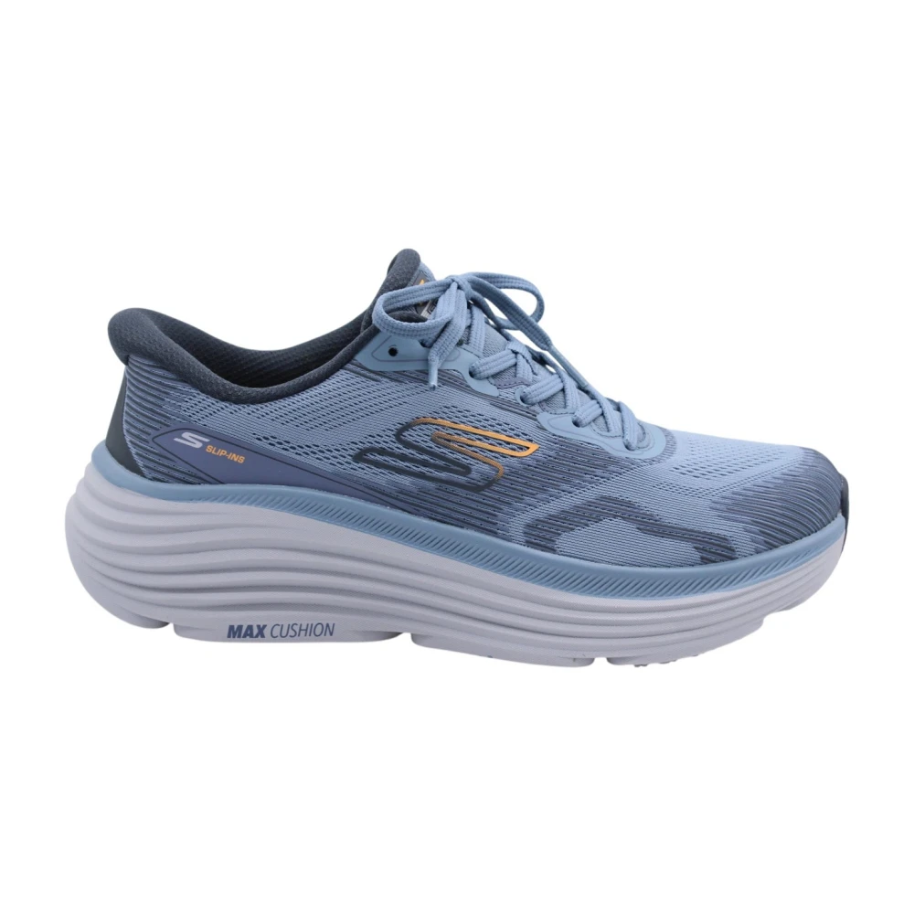 Skechers Men's Blue Dolls - Sneakers - 6 Uk - Shoes
