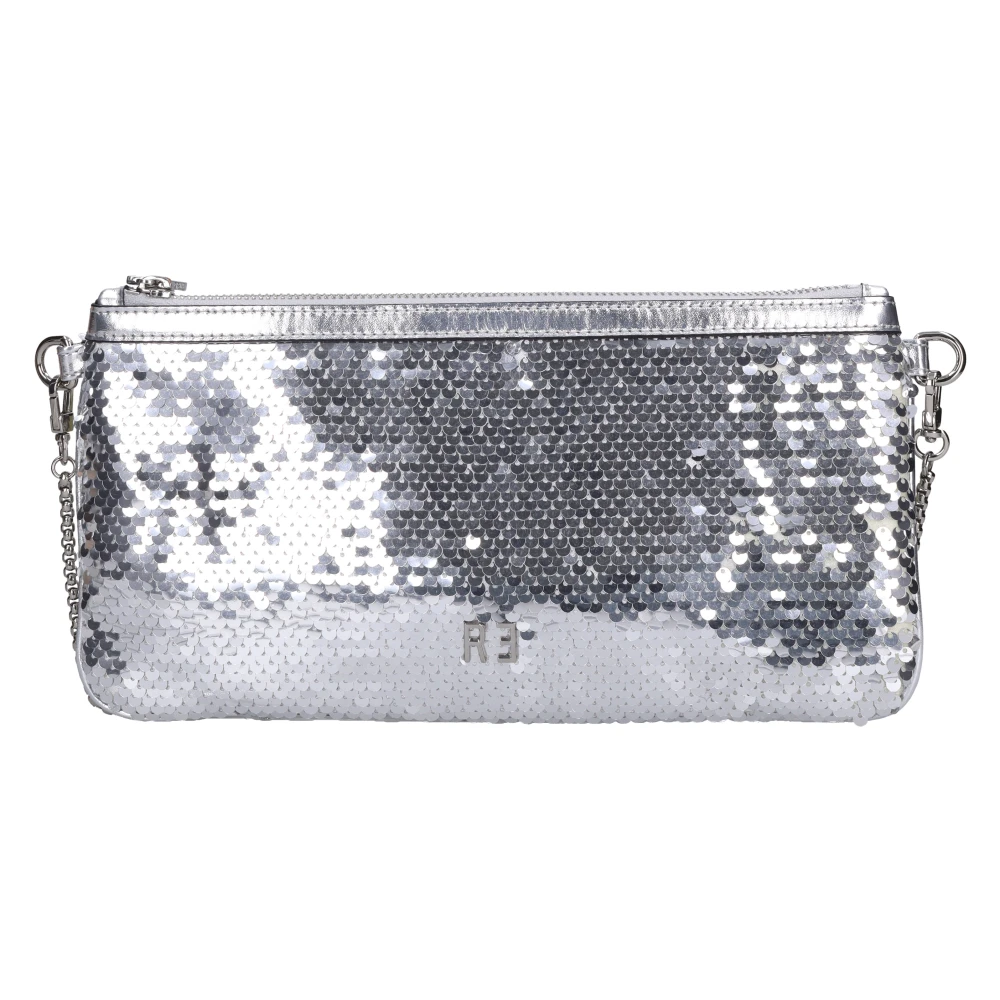 Rebelle Donna Grigio Borse, Taglia Unica, New,