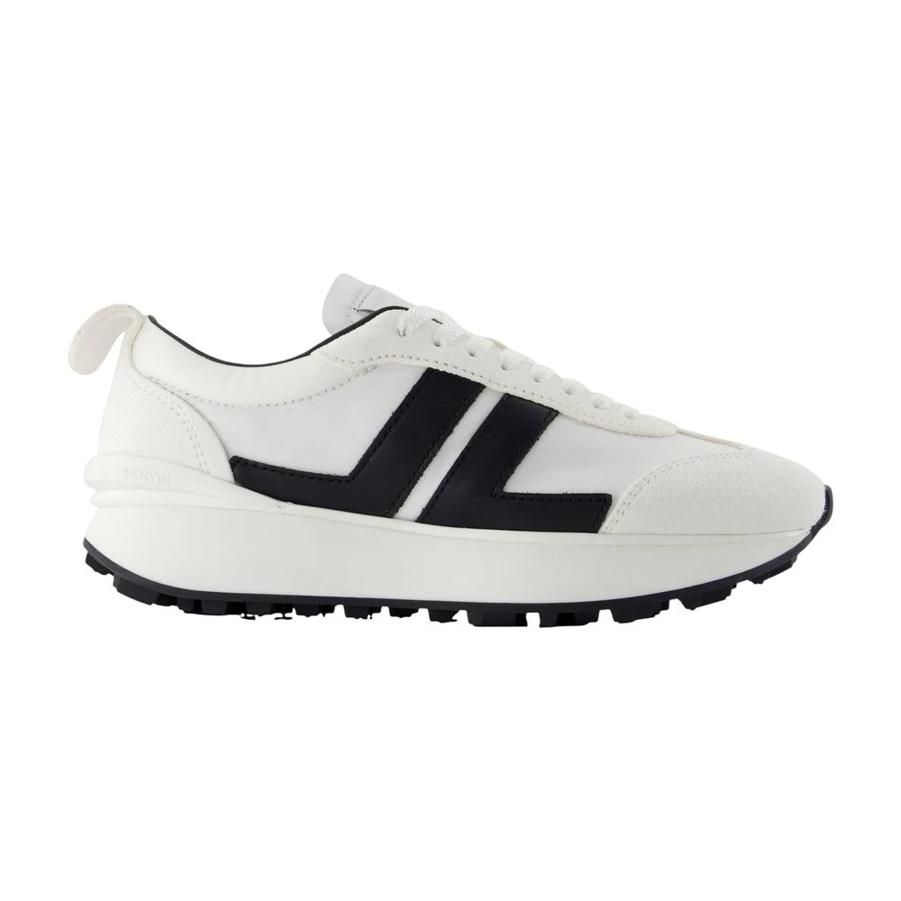 Lanvin Donna Bianco Scarpe, 35 Eu, New,