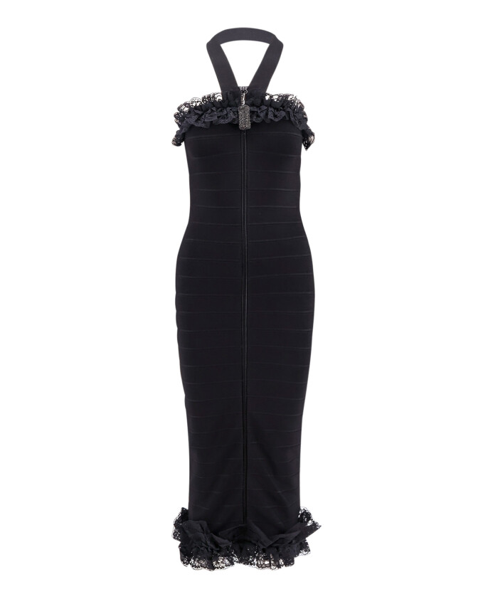 black-residency-dress-with-front-zip