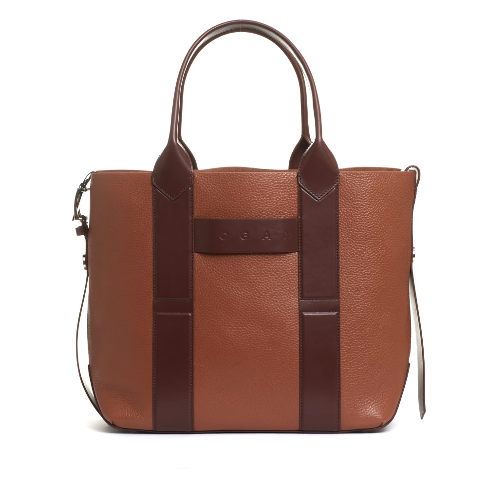 Hogan - Bags > Tote Bags - Brown - Hogan - Modalova
