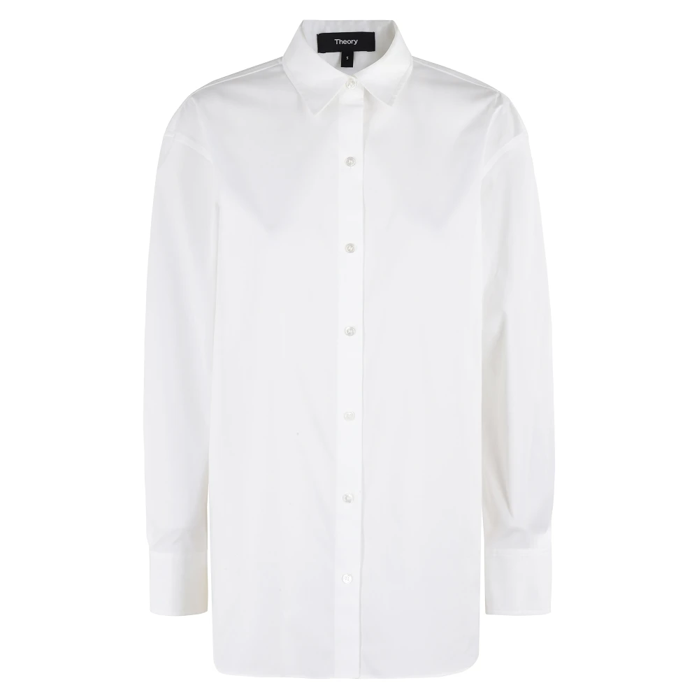 Blouses & Shirts > Shirts - - Theory - Modalova