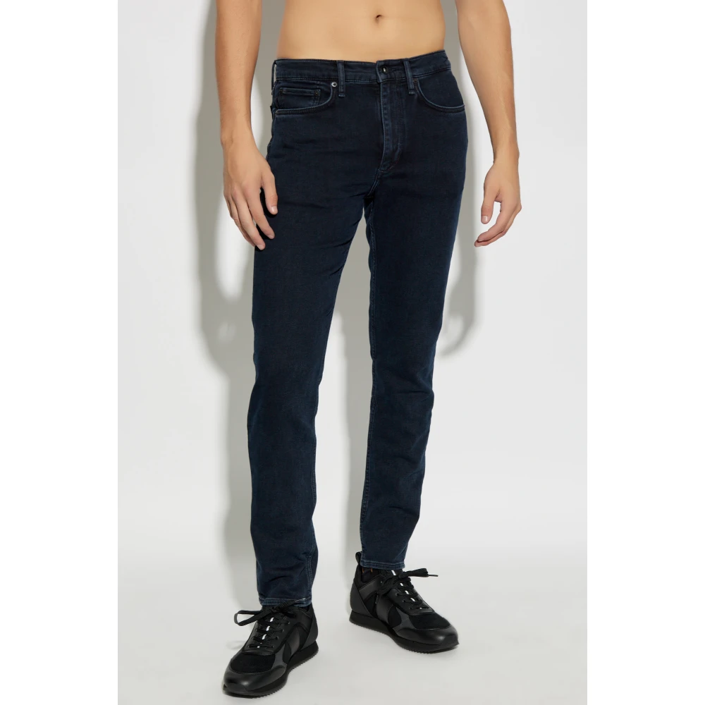 Rag & Bone Jeans Fit 2 Blue Heren