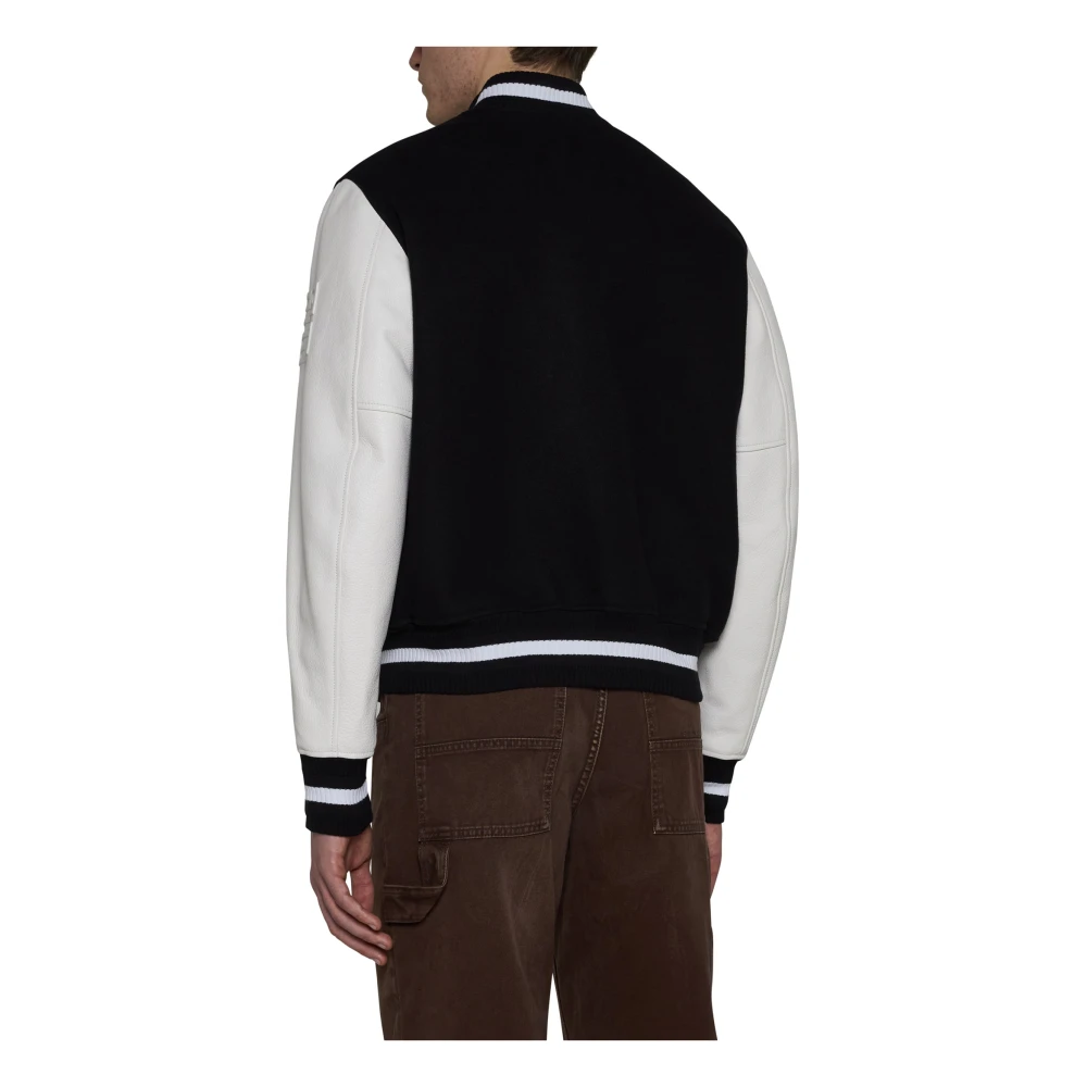 Givenchy Varsity Jacket Multicolor Heren