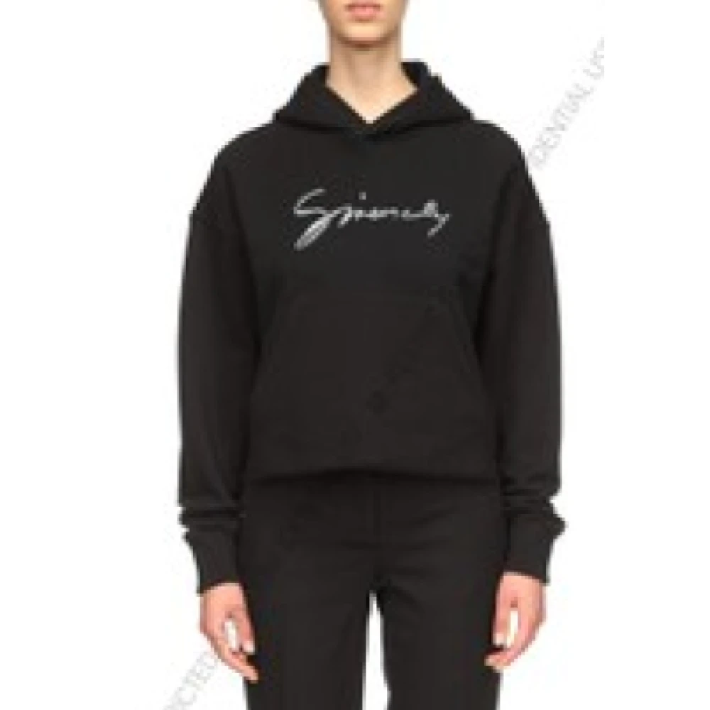 Givenchy Zwarte Sweater Collectie Black Dames
