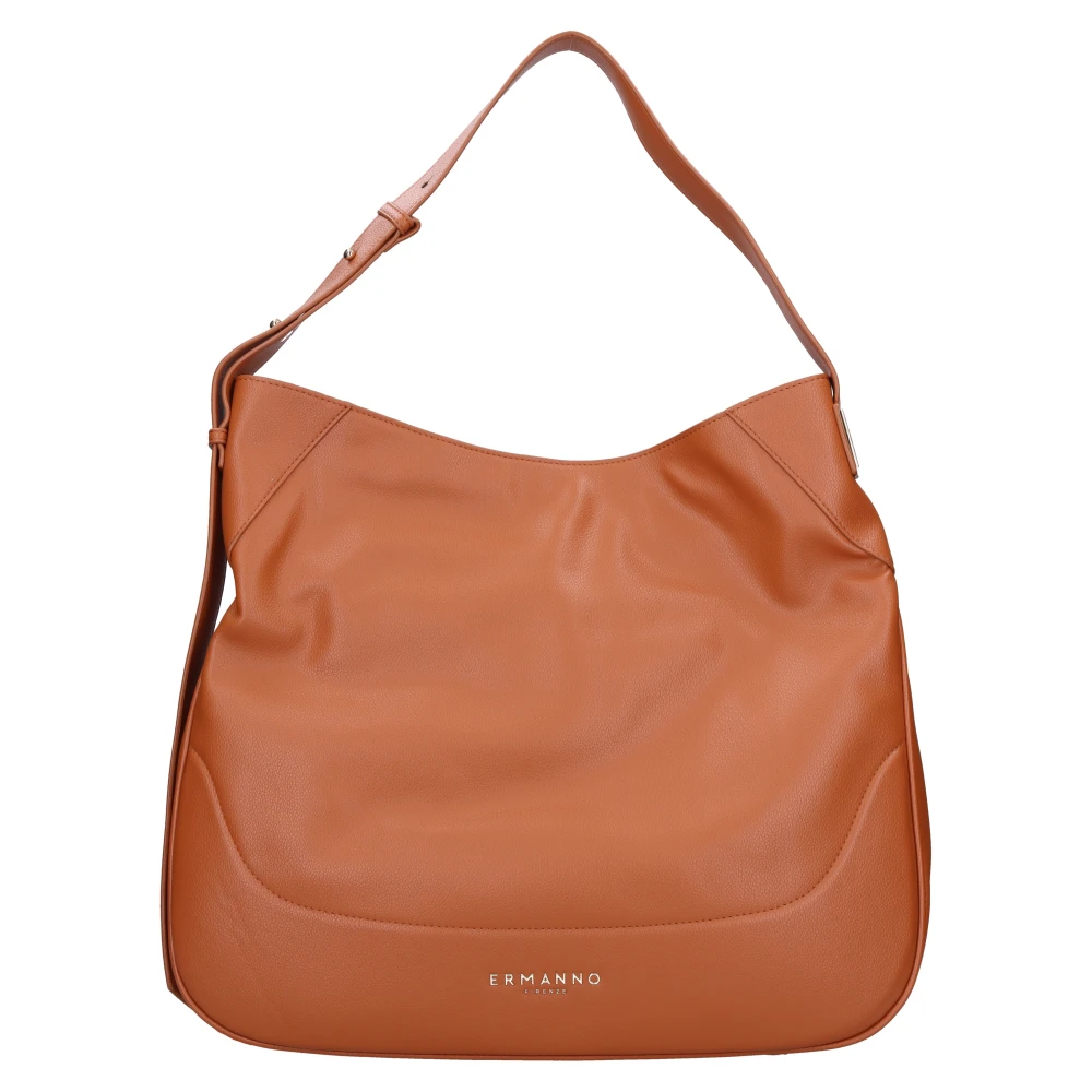 Ermanno Scervino Tassen.. Bruin Brown Dames