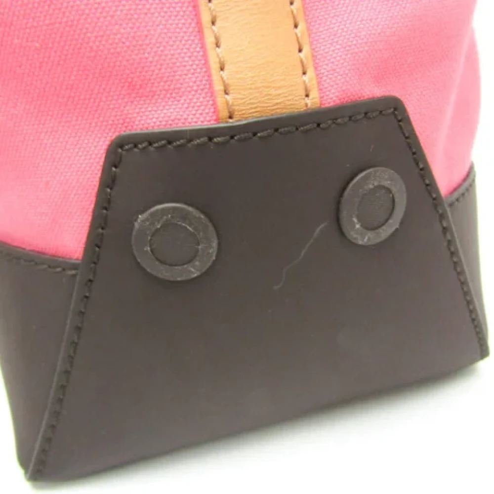 Bally Pre-owned Canvas totes Multicolor Dames