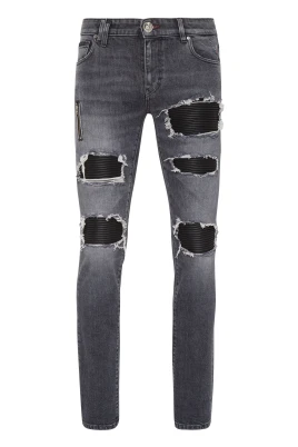 Denimbyxor Rock Star Fit