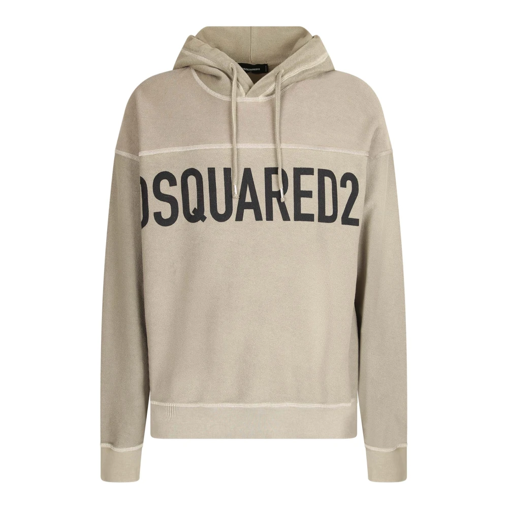 Sweatshirts & Hoodies > Hoodies - - Dsquared2 - Modalova