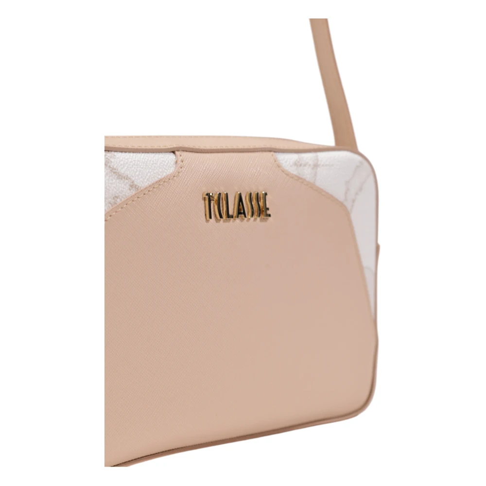 Alviero Martini 1a Classe Elegante kleine crossbodytas Pink Dames
