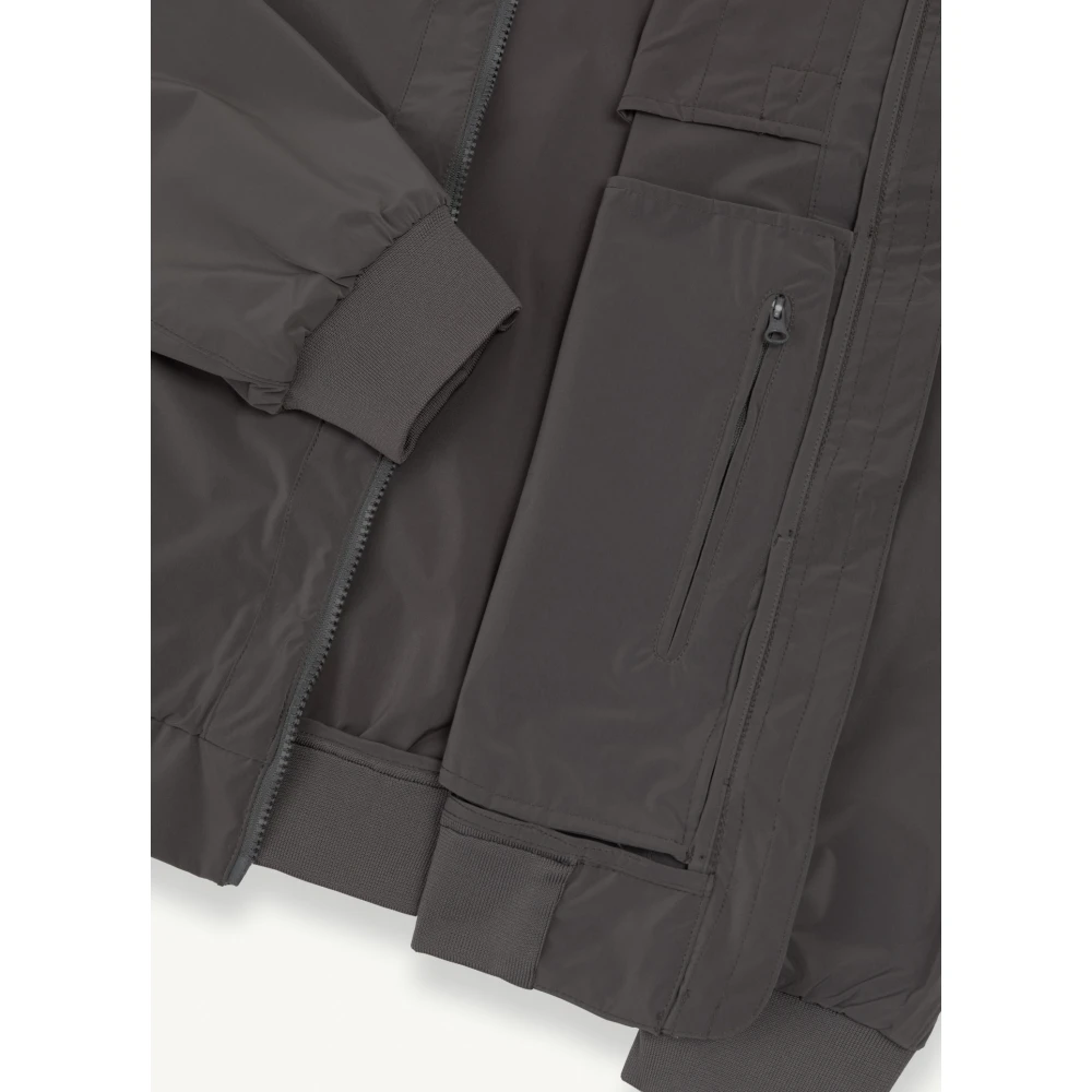 Colmar Grijze Originals Jassen voor Mannen Gray Heren