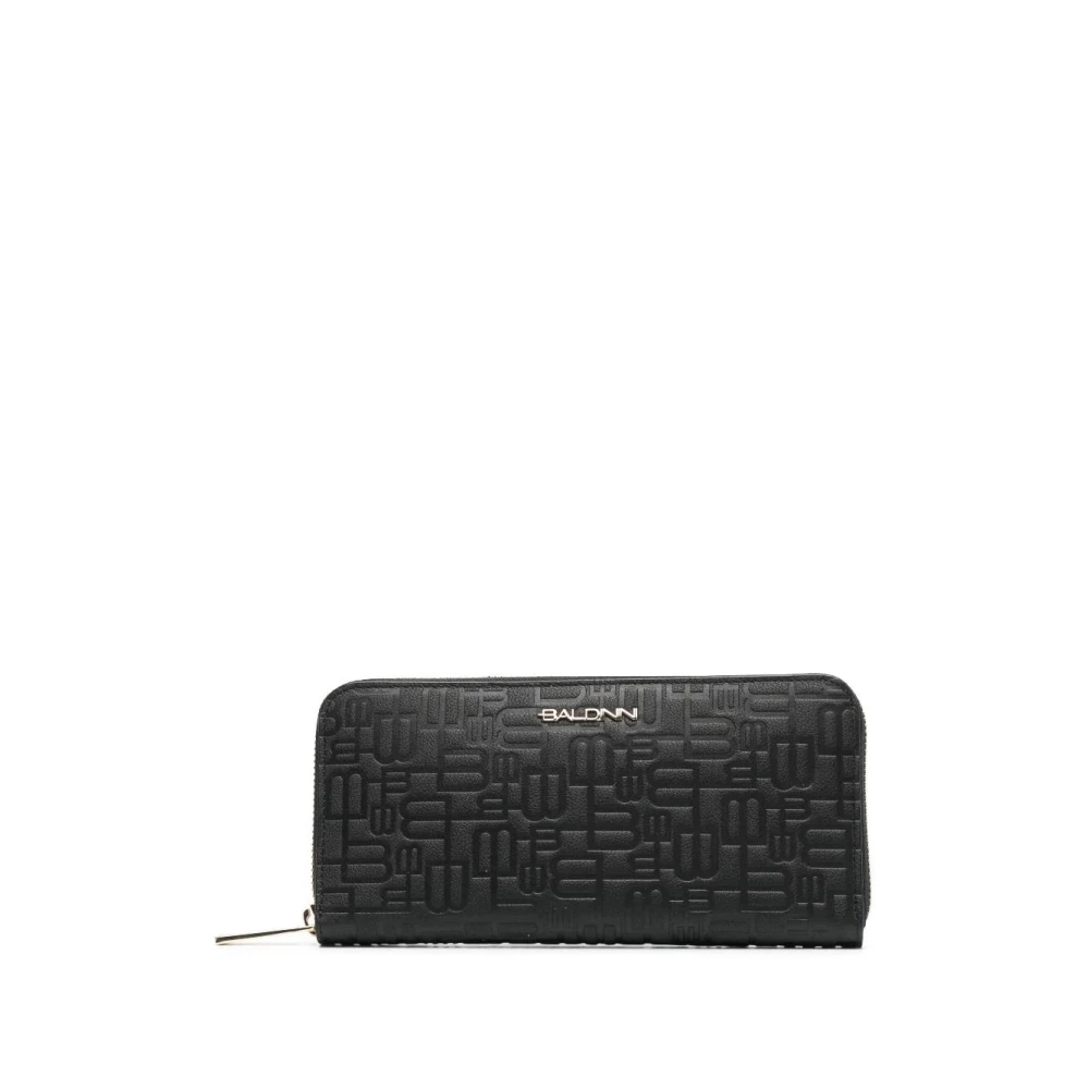 Baldinini Wallets Cardholders Black Dames