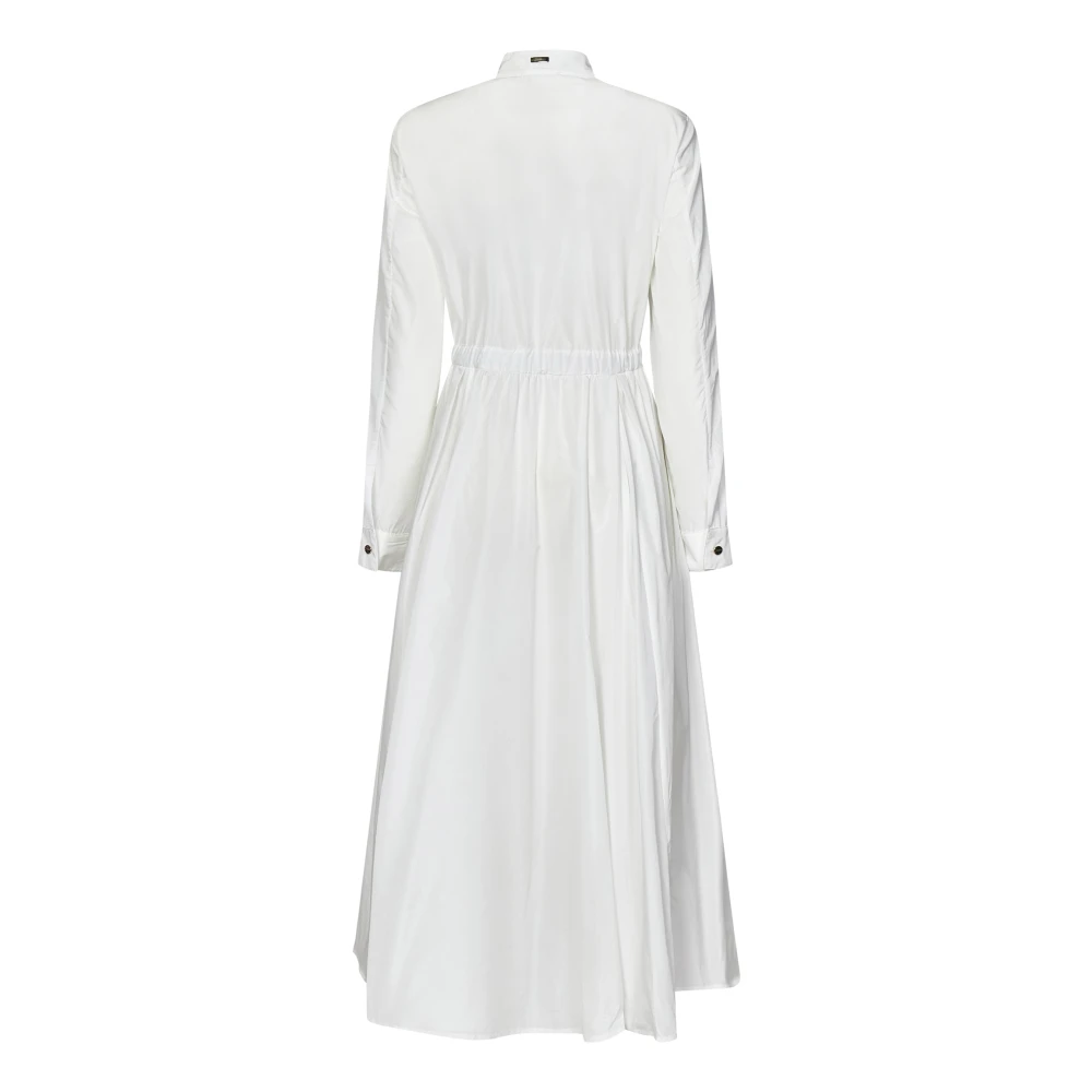 Herno Dresses White Dames