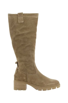 Taupe Damskor Stilfull Modell