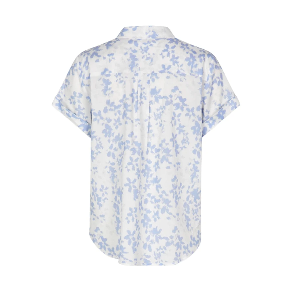 Samsøe Majan SS Blouse Multicolor Dames