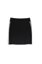 jupe-en-coton-noir-avec-bandes-laterales