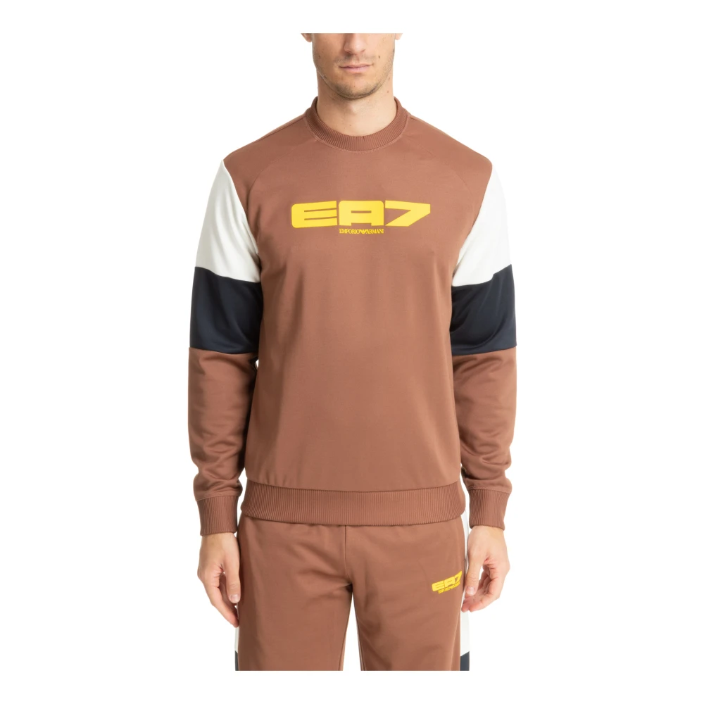 Sweatshirts & Hoodies > Sweatshirts - - Emporio Armani EA7 - Modalova
