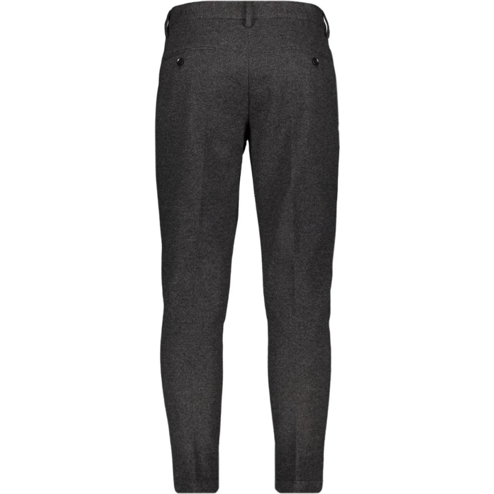 Antony Morato Super Skinny Fit Stretch Broek Gray Heren