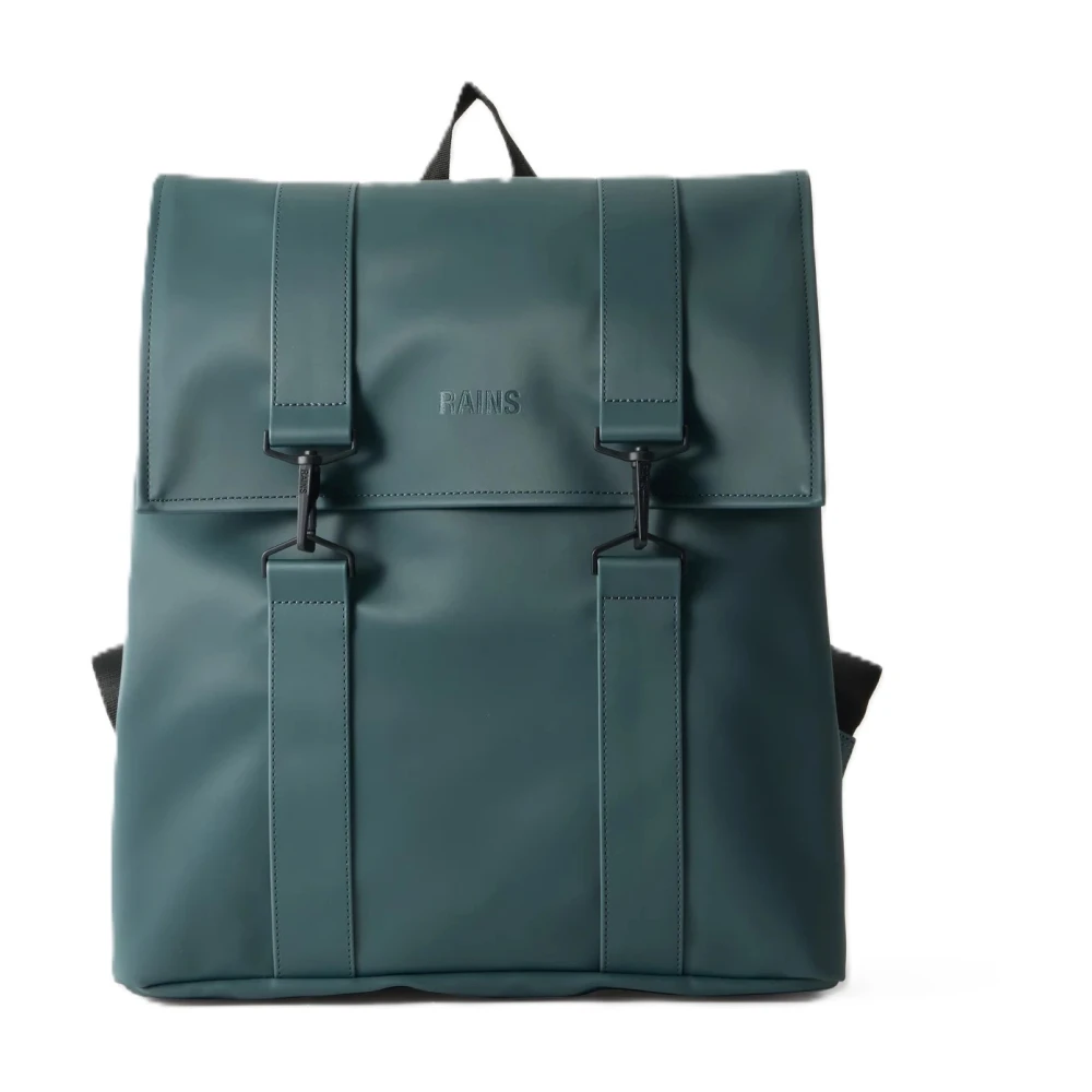 Rains Unisex Vert Rucksack Msn - Bild 3