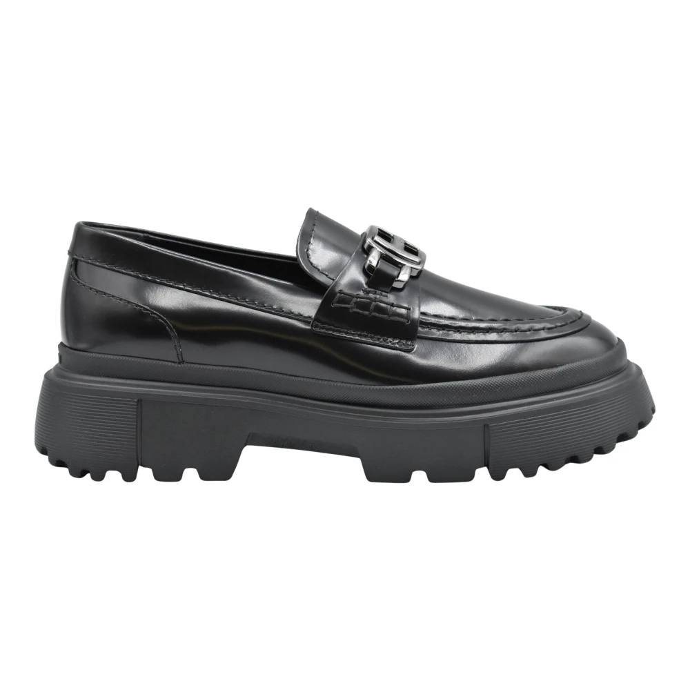 Shoes > Flats > Loafers - - Hogan - Modalova
