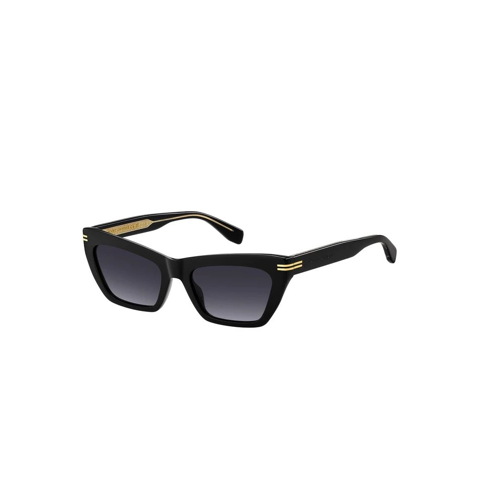 Marc Jacobs Black Sunglasses, Female, 54 Mm, Mj 1112/S Sunglasses