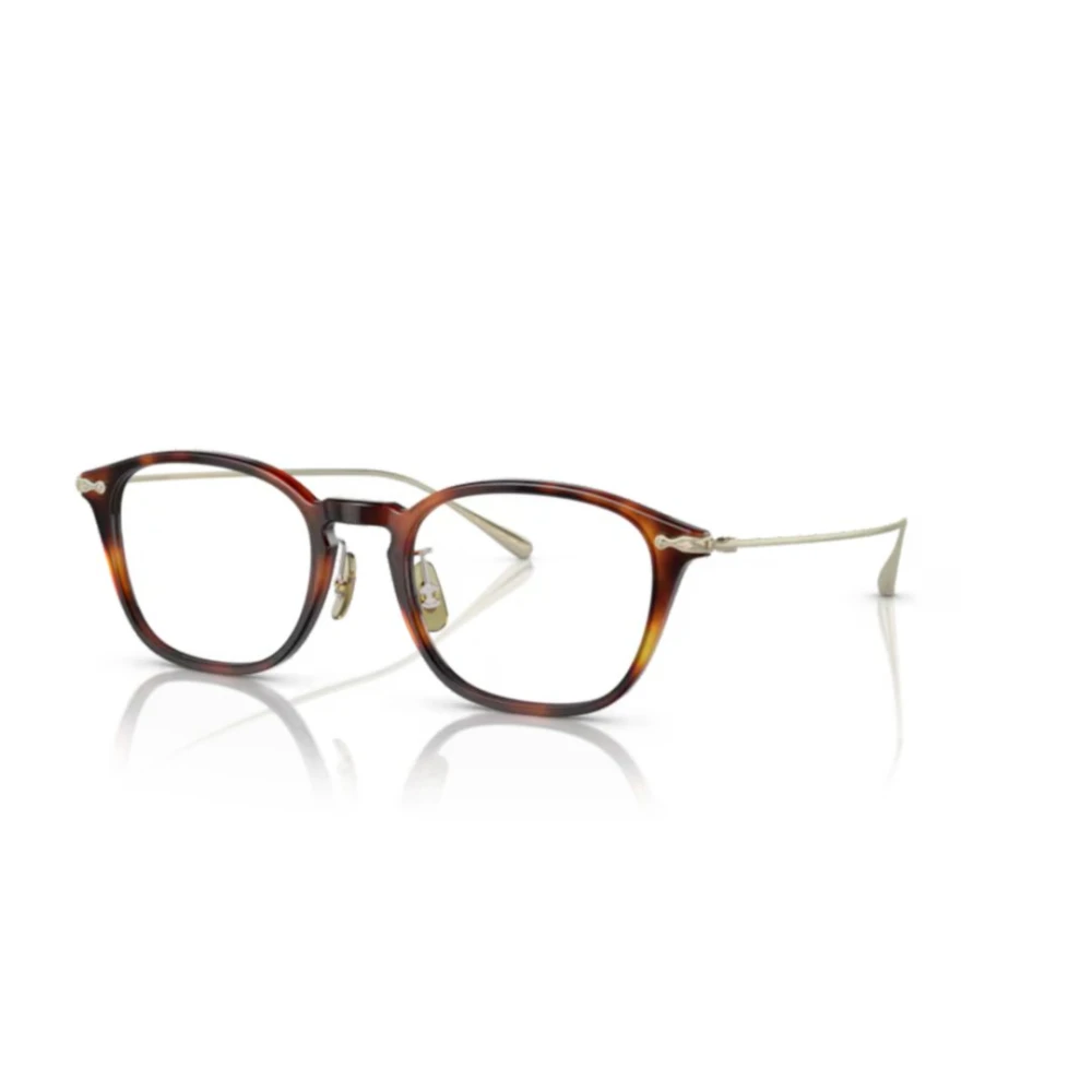 Oliver Peoples Vista Zonnebril Brown Unisex
