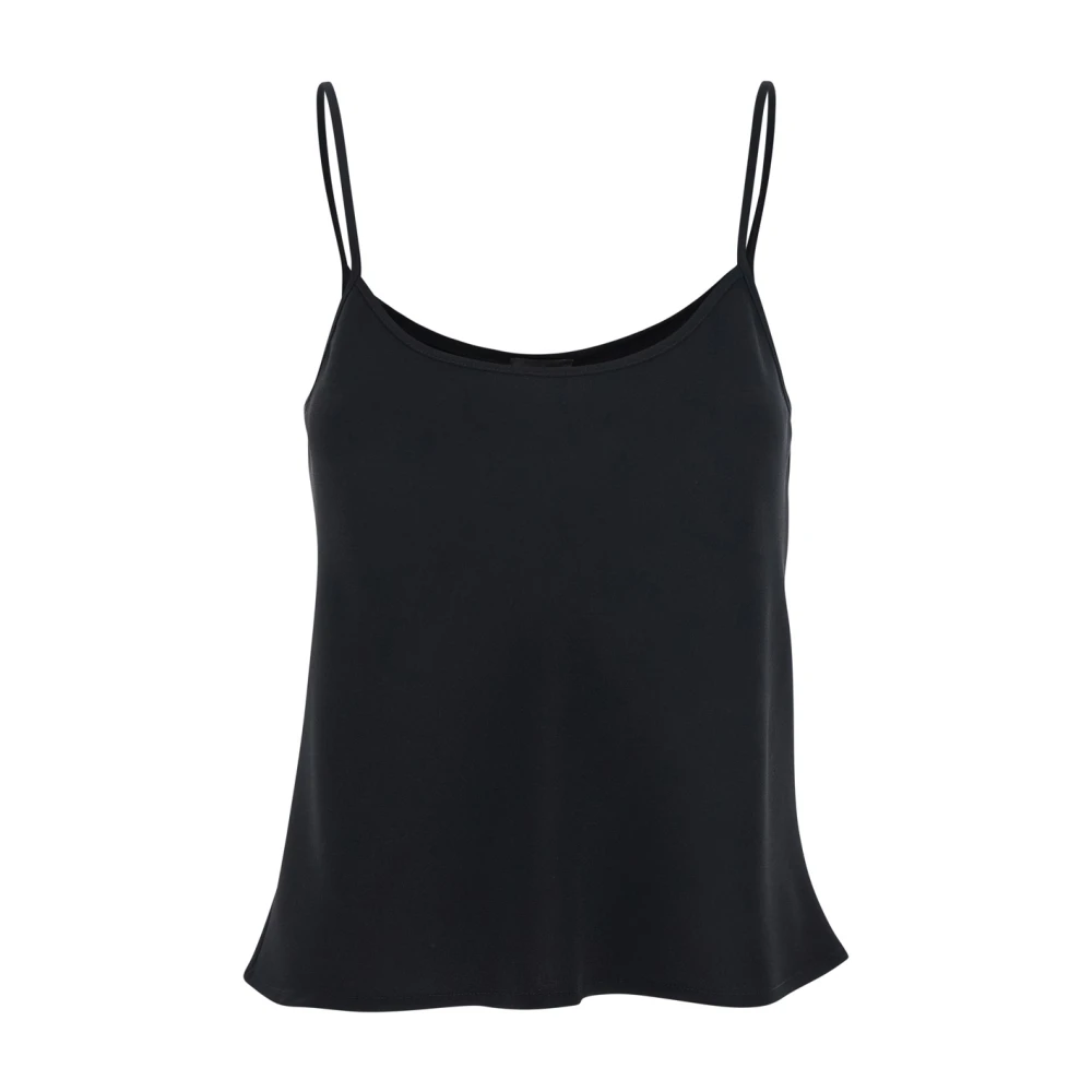 Tops > Sleeveless Tops - - Plain Units - Modalova
