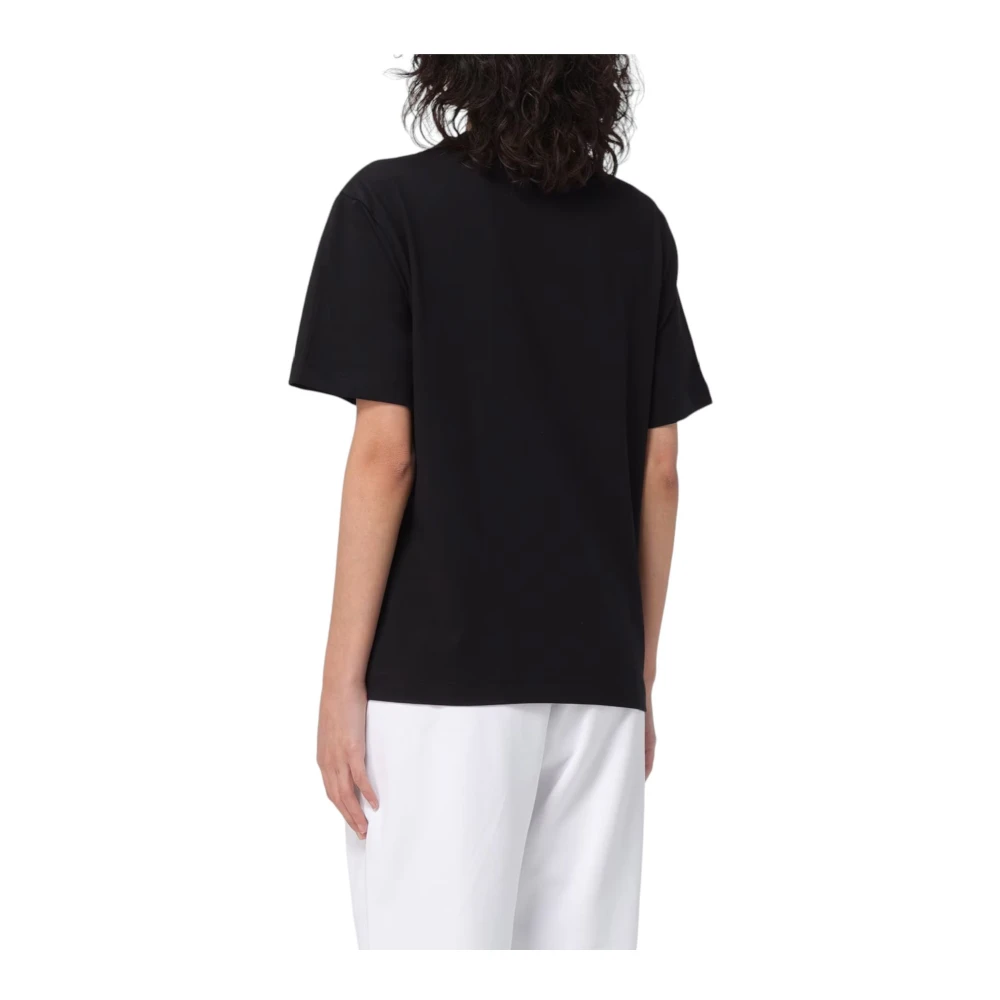 Chiara Ferragni Collection Korte Mouw T-shirt Black Dames