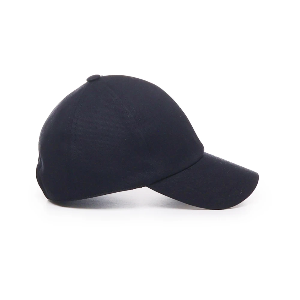 Courrèges Zwarte hoeden voor stijlvolle uitstraling Black Dames