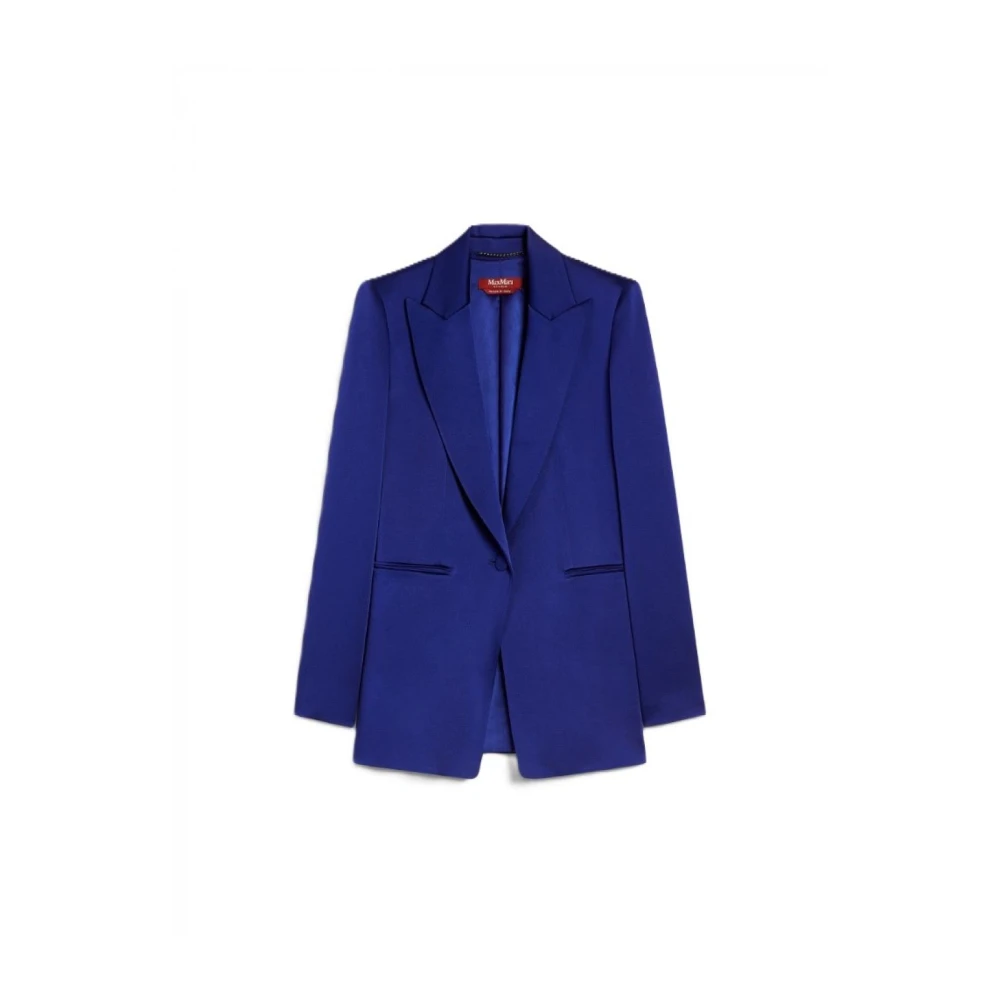 Jackets > Blazers - - Max Mara - Modalova