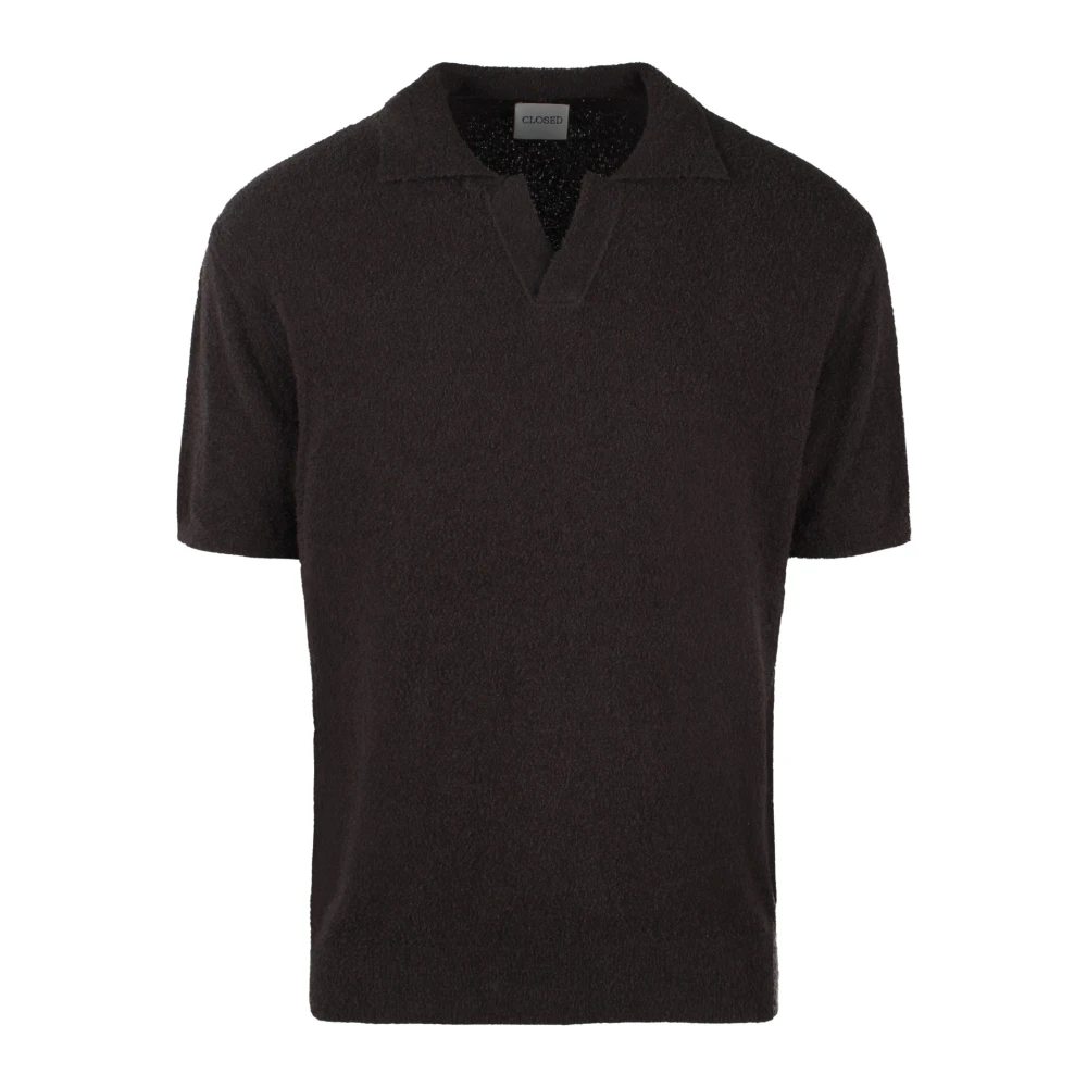 Closed - Tops > T-Shirts - Gray - Closed - Modalova