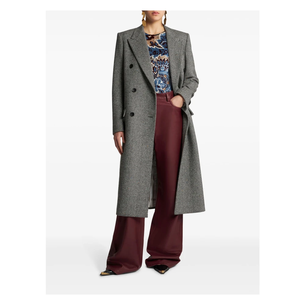 ETRO Stijlvolle TOP voor Modieuze Liefhebbers Multicolor Dames