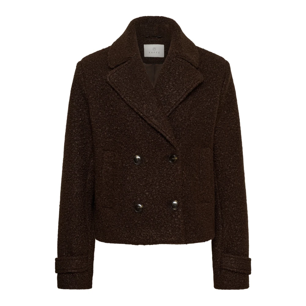 Kaffe - Jacken - Coats - Damen - Braun - Xl - Bild 3